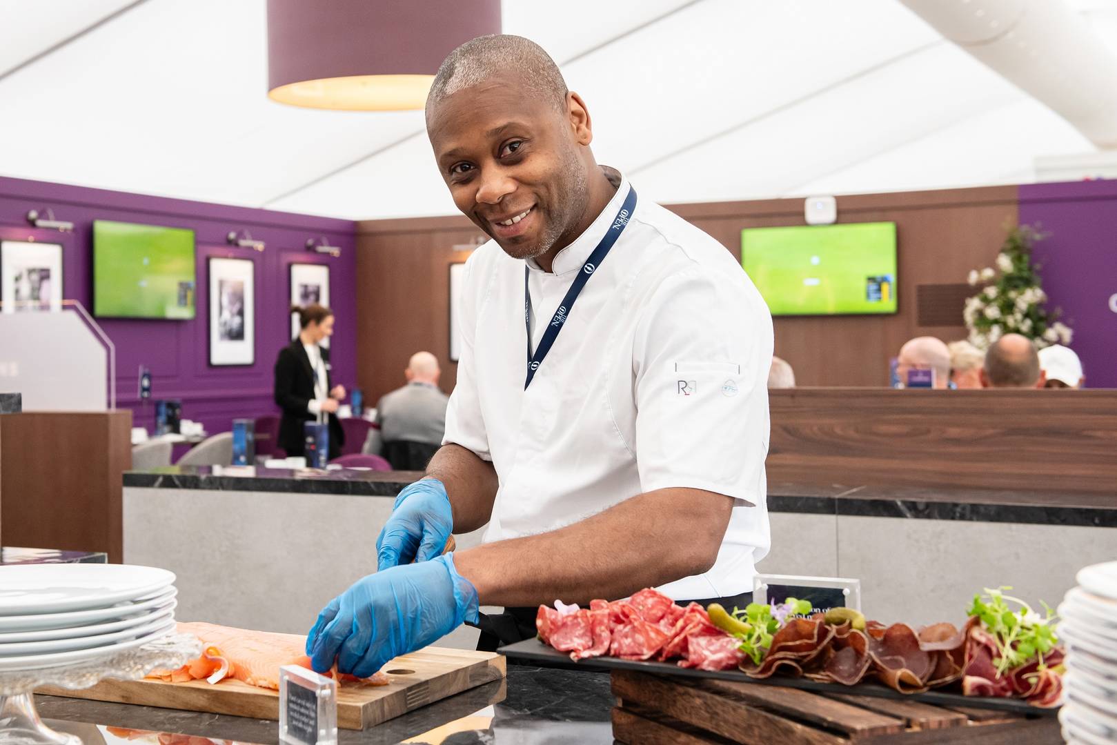 Hospitality at The Open